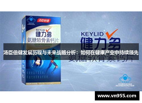 汤臣倍健发展历程与未来战略分析：如何在健康产业中持续领先