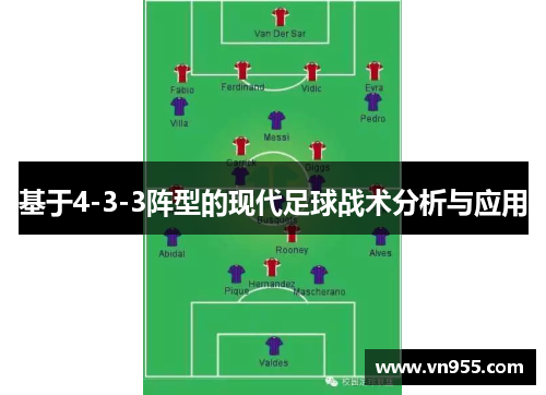 基于4-3-3阵型的现代足球战术分析与应用